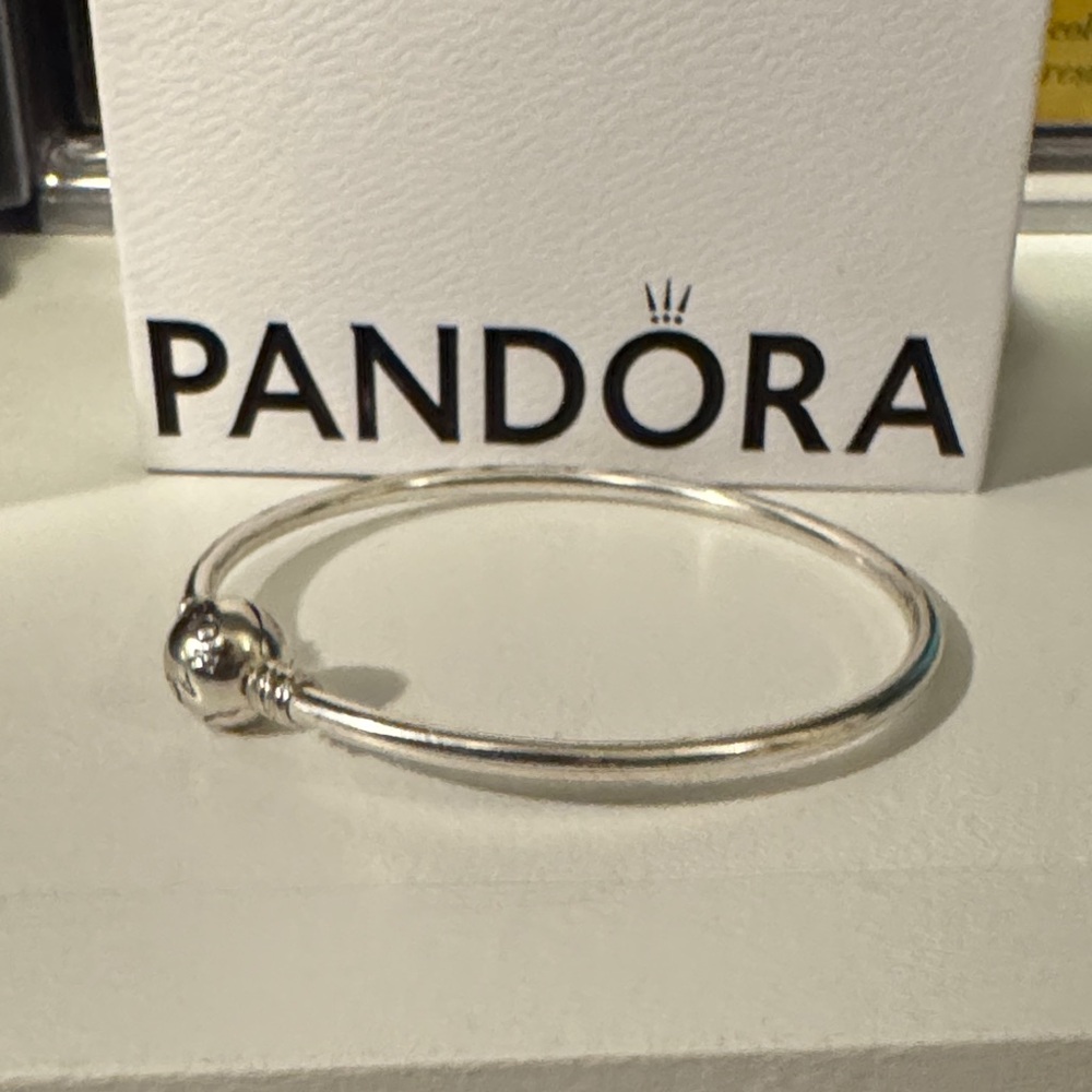 Pandora Classic Silver Bracelet